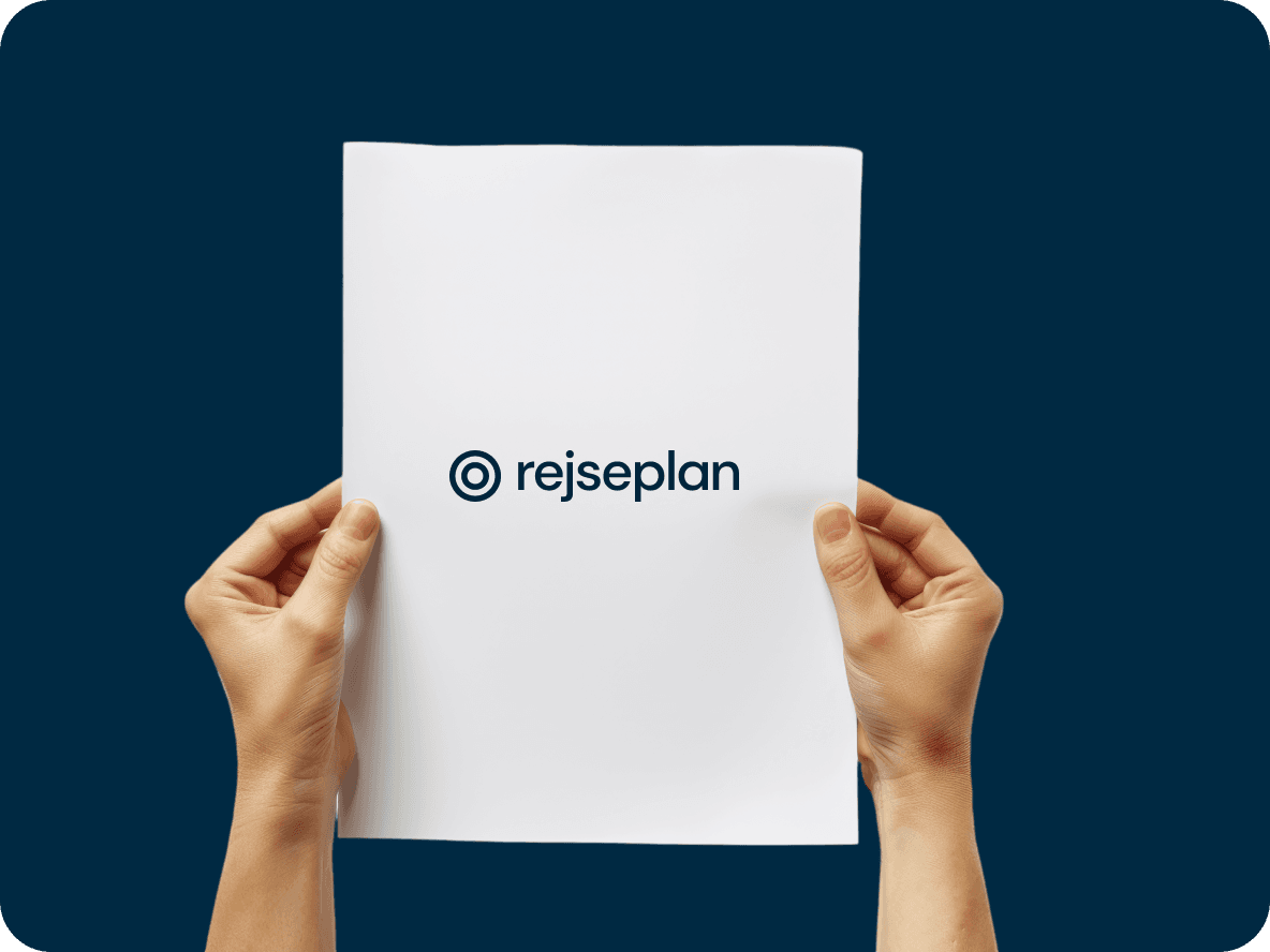 Use of the Rejseplan Logo copy and media image
