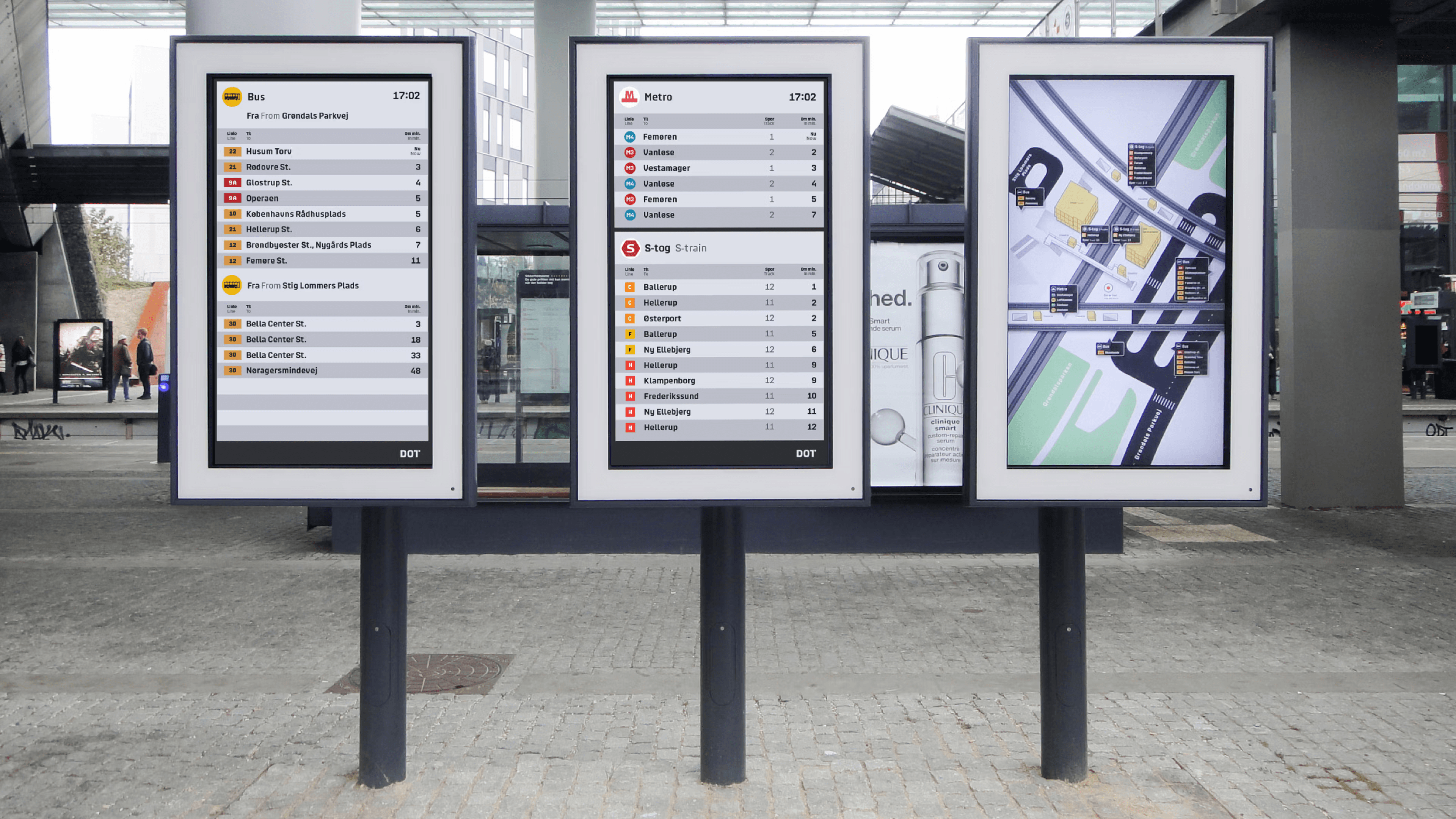 Solutions for the trafic companies copy and media image