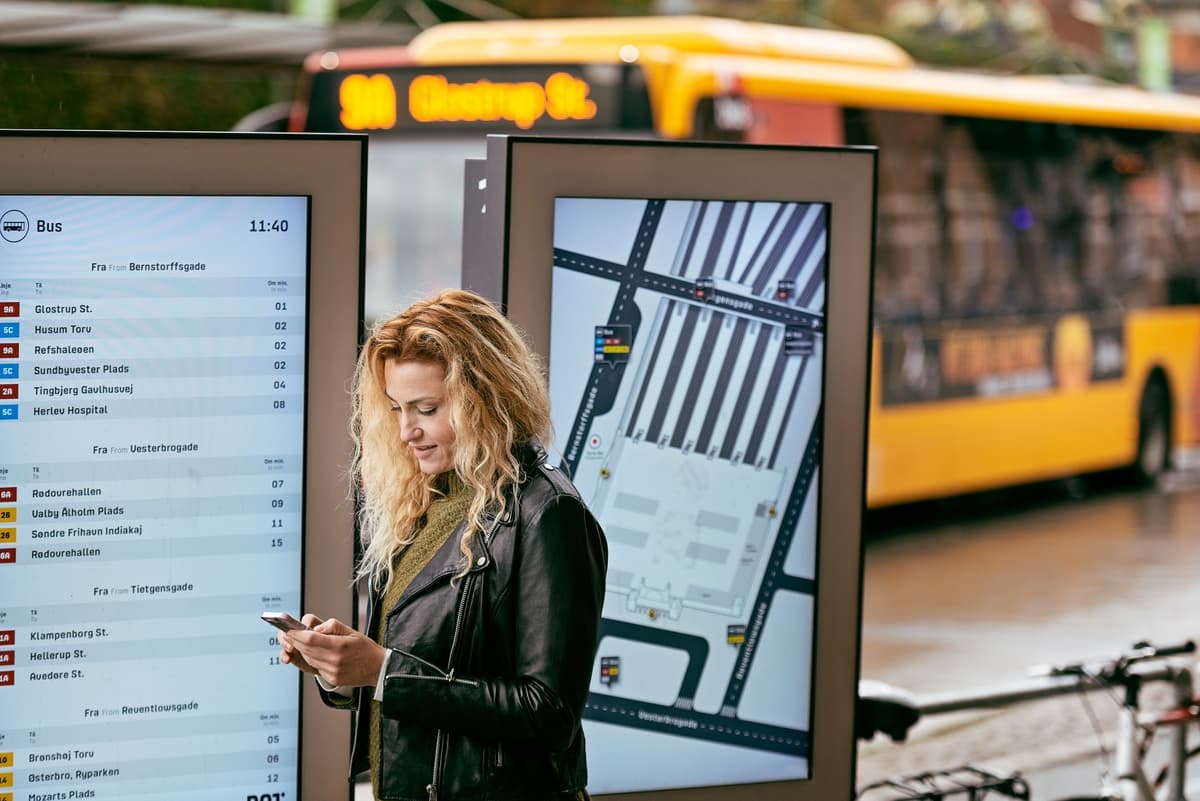 Efficient and reliable travel planning copy and media image
